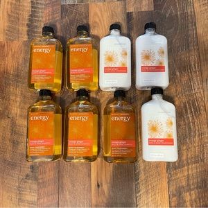 Bath & Body Works Aromatherapy Shampoo and Conditioner